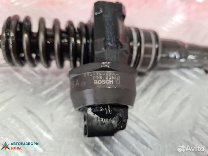 Форсунка Skoda Octavia (A4) рест. 2005 038130073AG