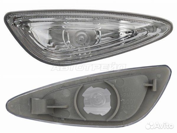 Поворот KIA cerato/forte 13-19, KIA picanto 11, KIA seltos 19