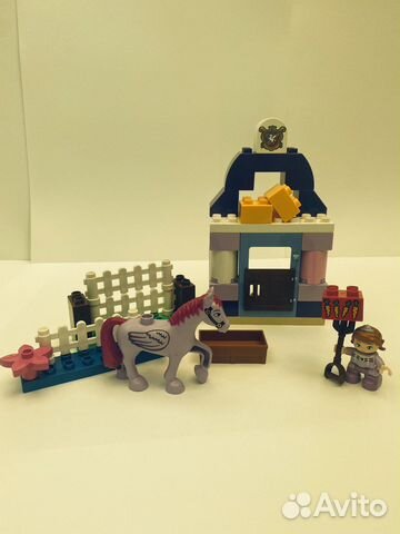 Lego duplo - 2 набора