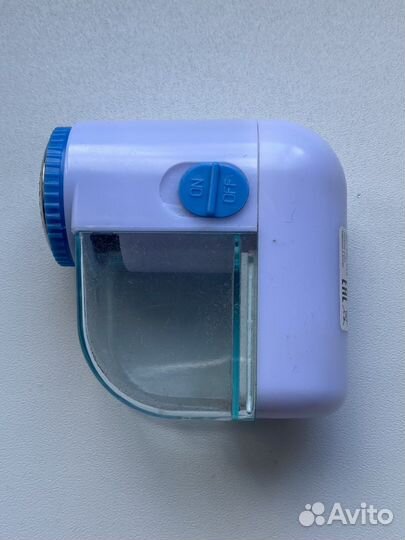 Машинка для удаления катышков