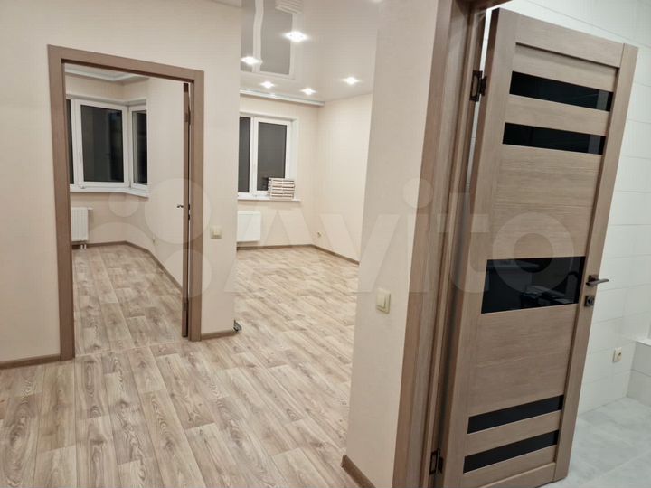 2-к. квартира, 43 м², 2/6 эт.