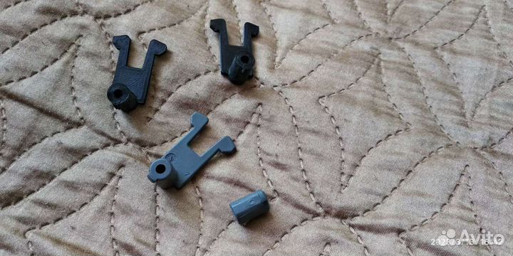 Запчасти на фильтр Eheim Ecco