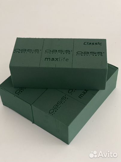 Флористическая губка Оазис