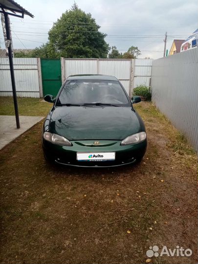 Hyundai Lantra, 1998