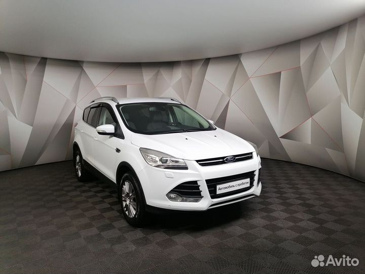 Ford Kuga 2.0 AMT, 2014, 135 560 км