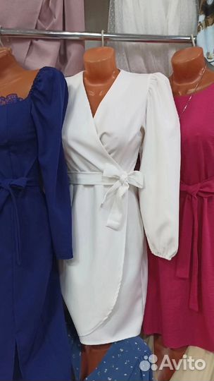 Платье женское