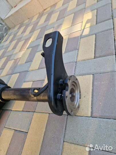 Мост передний тагаз тагер,роуд партнер