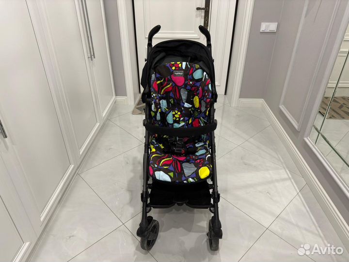 Прогулочная коляска peg perego si