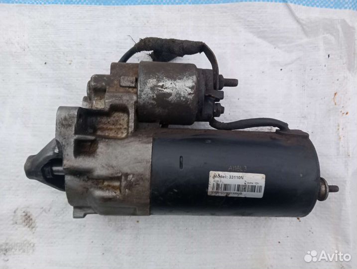 Стартер Renault Laguna 1,2.0 L