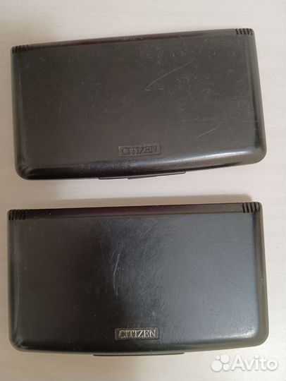 Электронная записная книжка Ciizen RX-3200