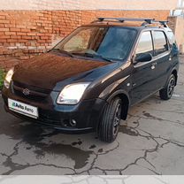 Suzuki Ignis 1.5 MT, 2007, 186 000 км, с пробегом, цена 618 000 руб.