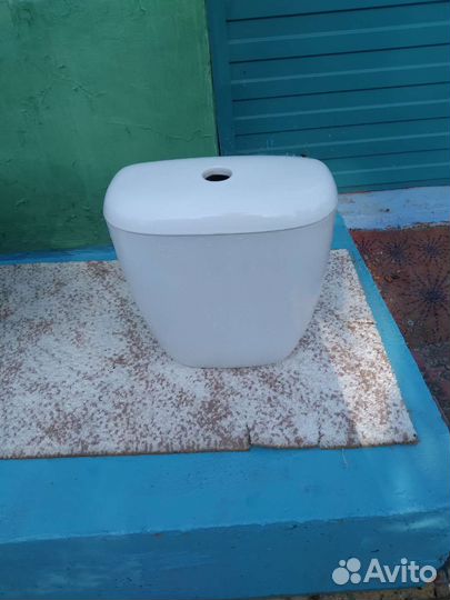 Унитаз компакт