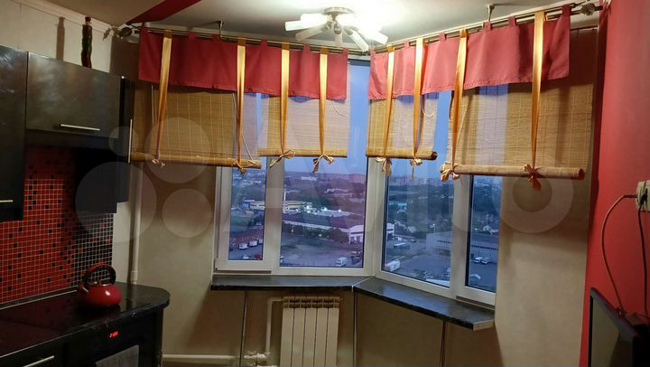 2-к. квартира, 52 м², 16/17 эт.