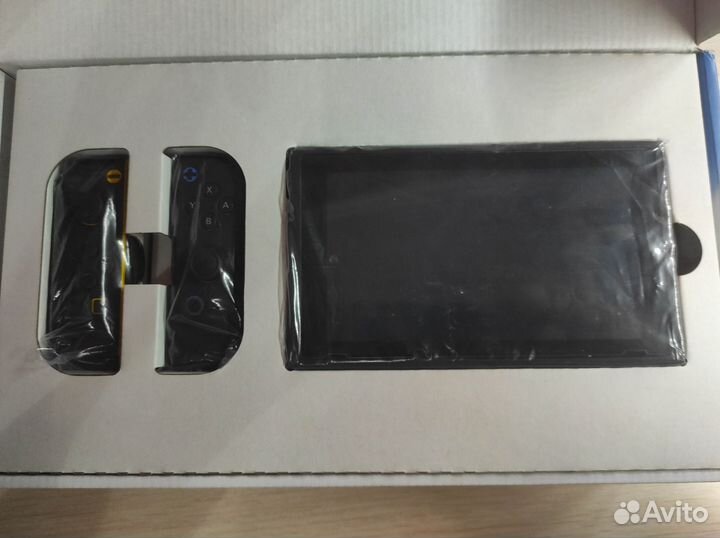 Nintendo switch v2 Fortnite edition прошитая