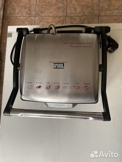 Гриль gfgril gf-080