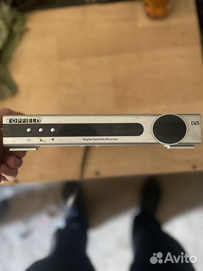 Спутниковый ресивер Topfield