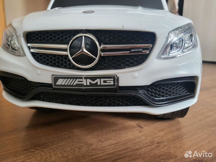 Каталка mercedes