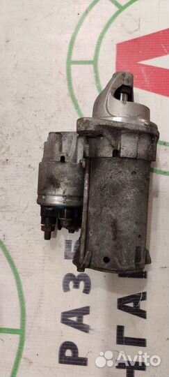 Стартер Ford Fusion CBK 1.4 (fxja) 2009