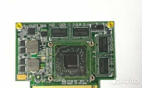 Видеокарта для ноутбука