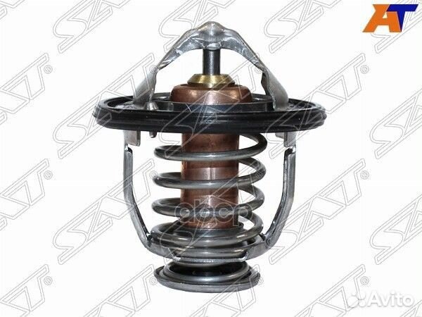 Термостат с прокладкой mitsubishi colt/galant/L