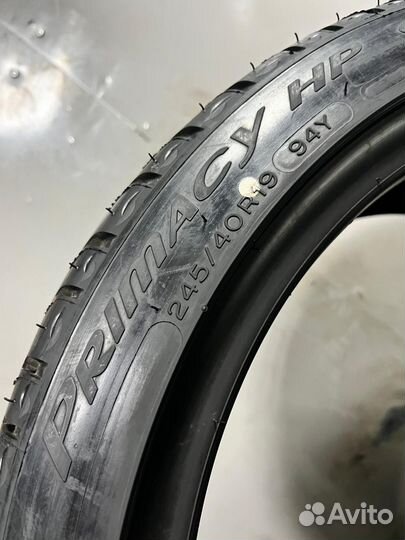 Michelin Primacy HP 245/40 R19