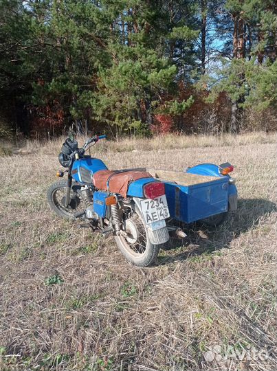 Иж планета 5