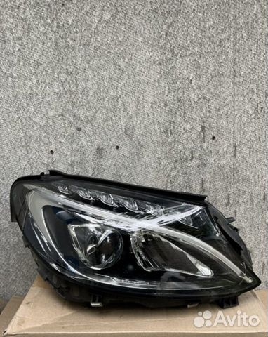 Фара на mersedes W205 Оригинал