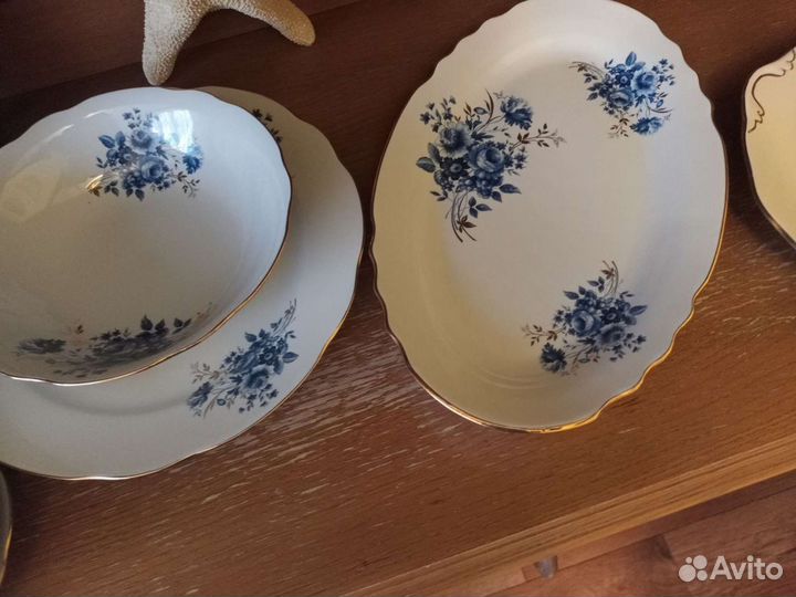 Сервиз столовый