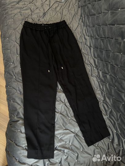 Штаны классические zara