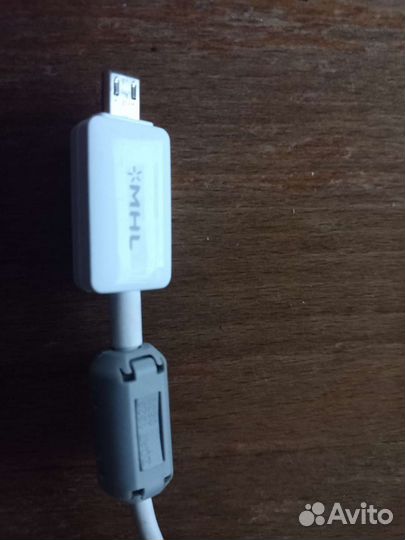 Переходник samsung hdmi на micro usb