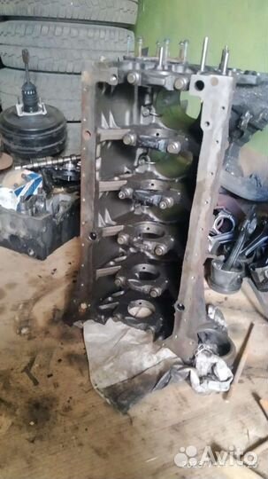 Запчасти на мерседес спринтер