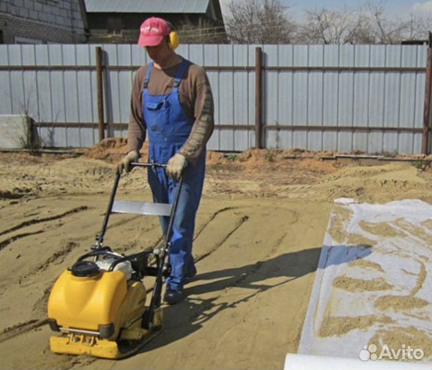 Прораб-бригадир по благоустройству участков