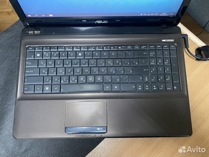 Ноутбук Asus. 3 ядра 3 озу 500 диск