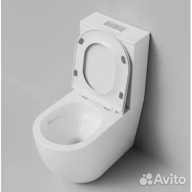 Унитаз напольный Grossman GR-4494SQ