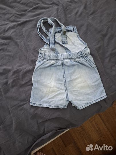 Одежда на мальчика 86 92 пакетом