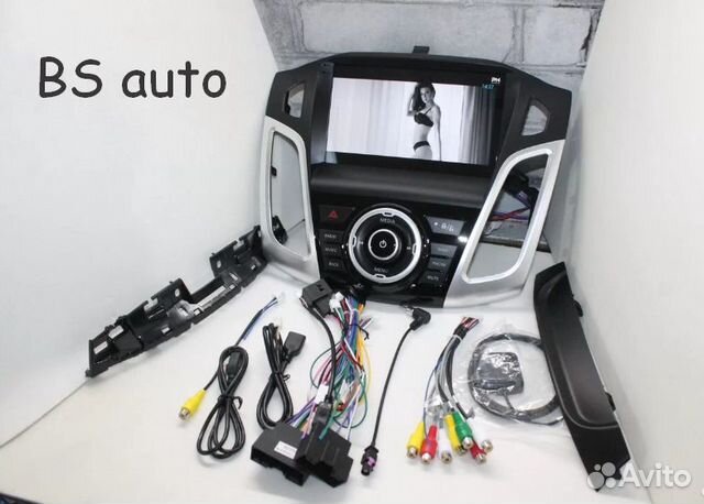 Магнитола форд фокус 3 2/32 8 ядер