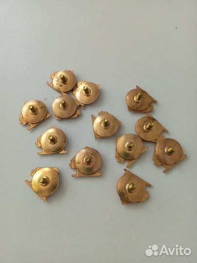 Значок влксм