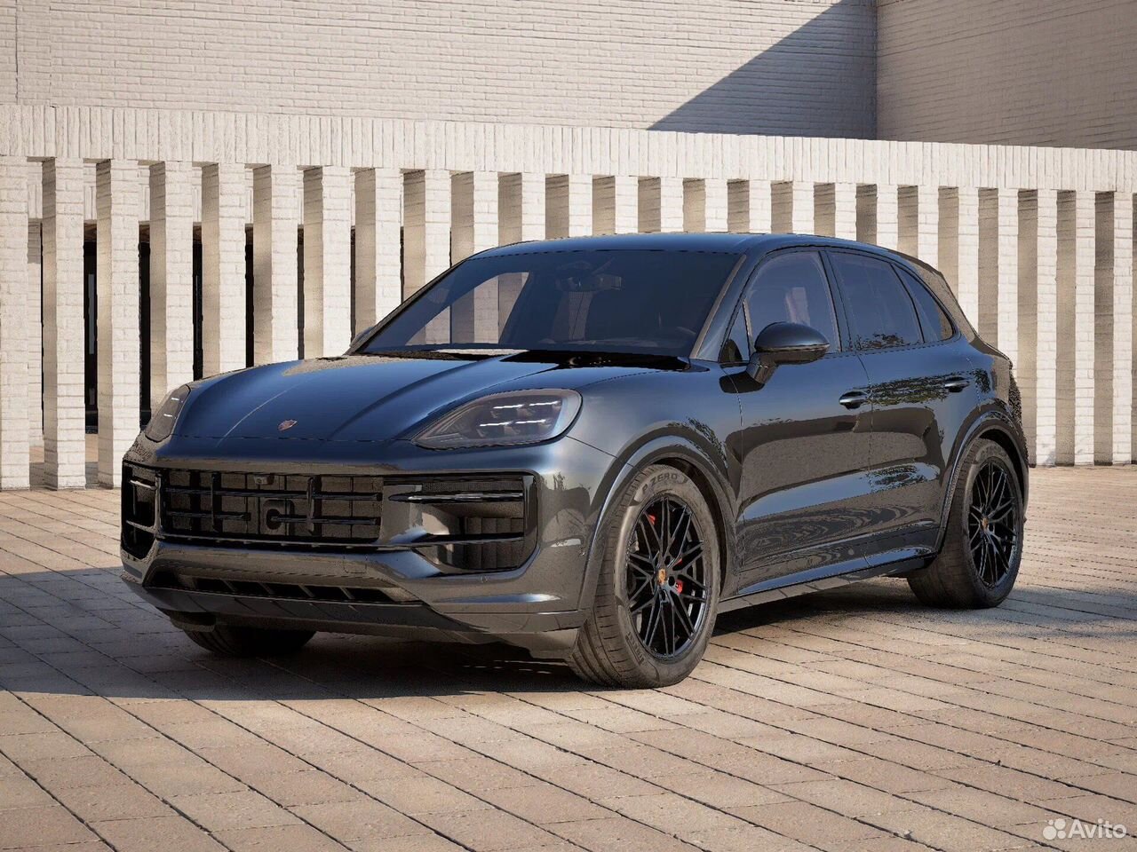Porsche Cayenne GTS 4.0 AT, 2026