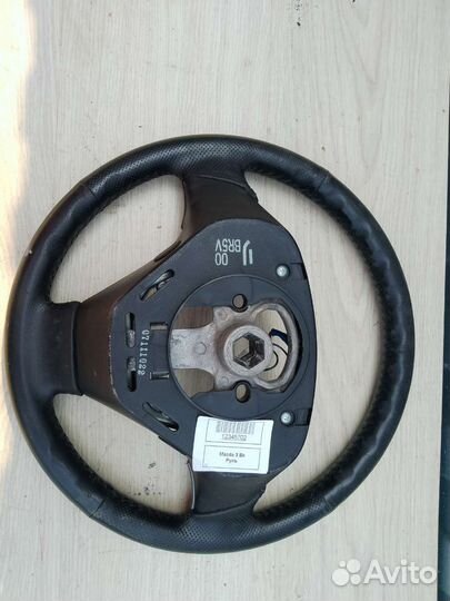 Рулевое колесо Mazda 3 BK