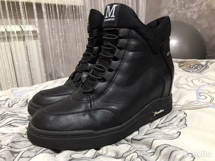 Ботинки, 38 размер