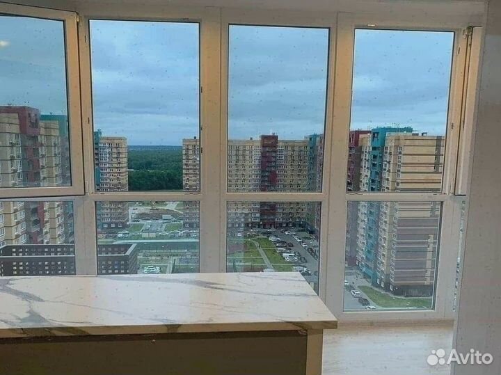 Пластиковые окна