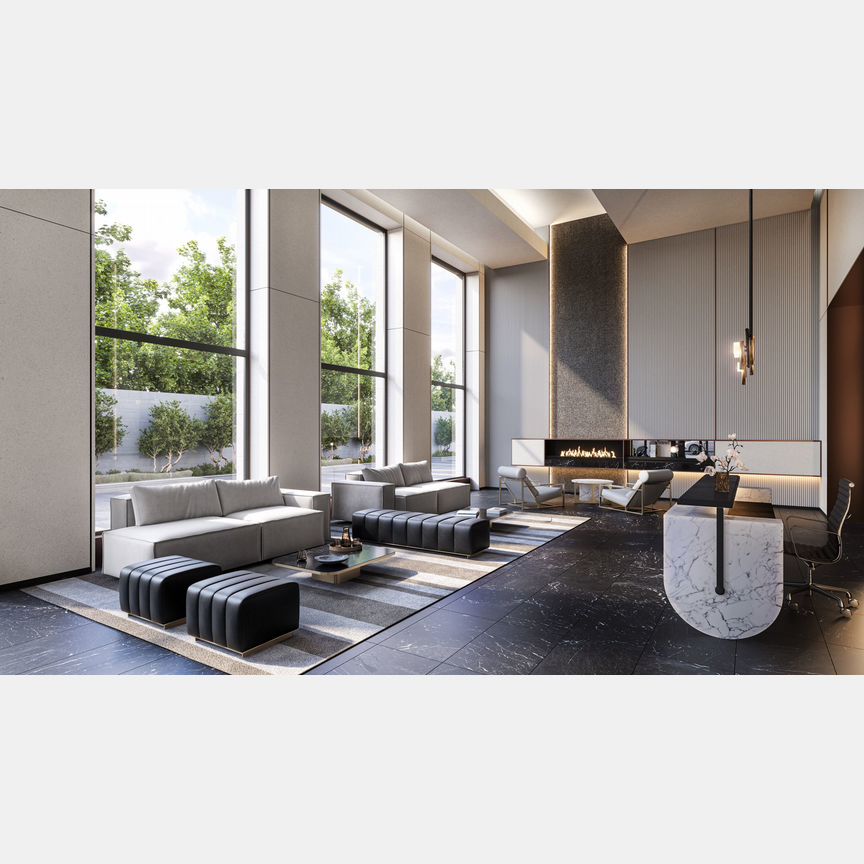 3-к. апартаменты, 89,9 м², 7/21 эт.