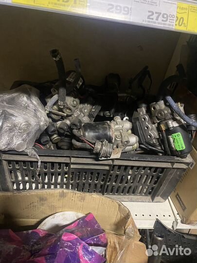 Запчасти на BMW 3 e36