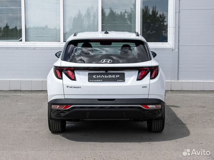 Hyundai Tucson 2.0 AT, 2023