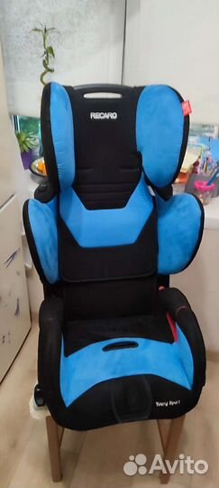 Детское автокресло от 9 до 18 кг