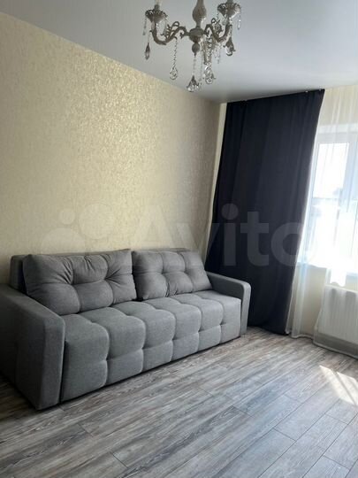 Комната 49 м² в 1-к., 21/22 эт.