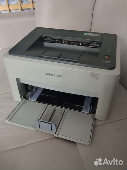 Принтер лазерный samsung