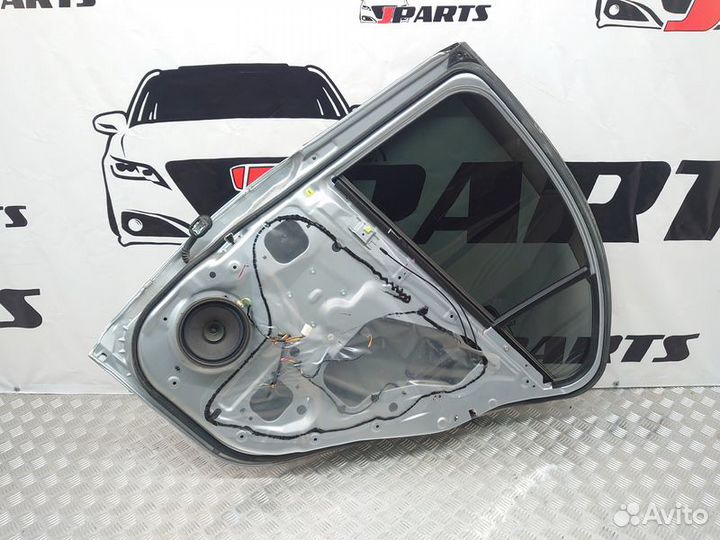 Дверь задняя Mitsubishi Lancer 10