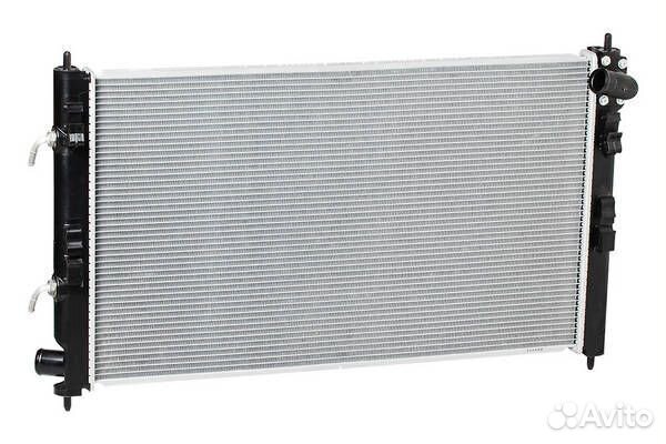 Радиатор системы охлаждения Митсубиси асх