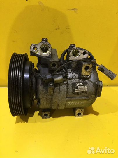 Компрессор кондиционера тагаз Тагер 2008–2014